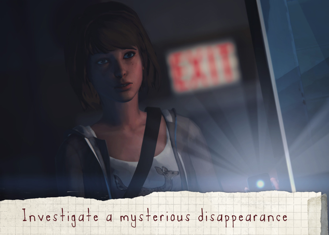 Life is Strange Life is Strange