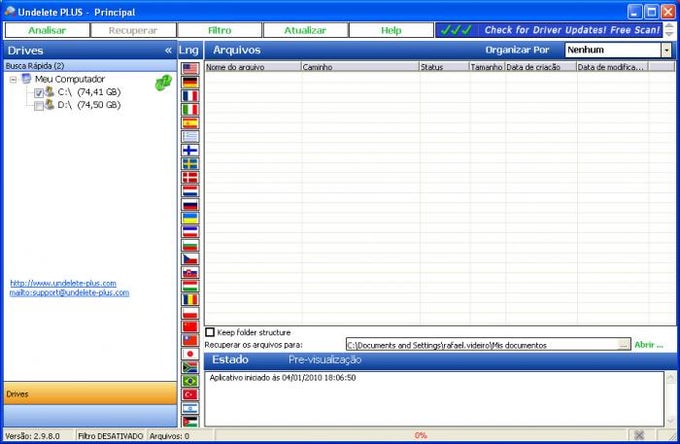 Undelete plus torrent ita free