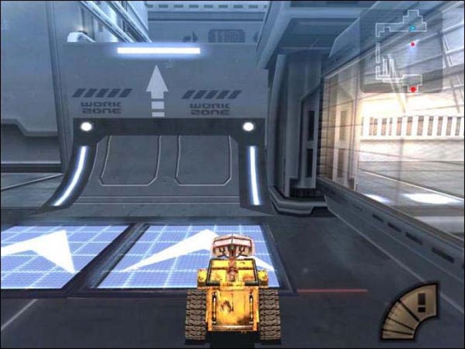 Wall-E Wall-E