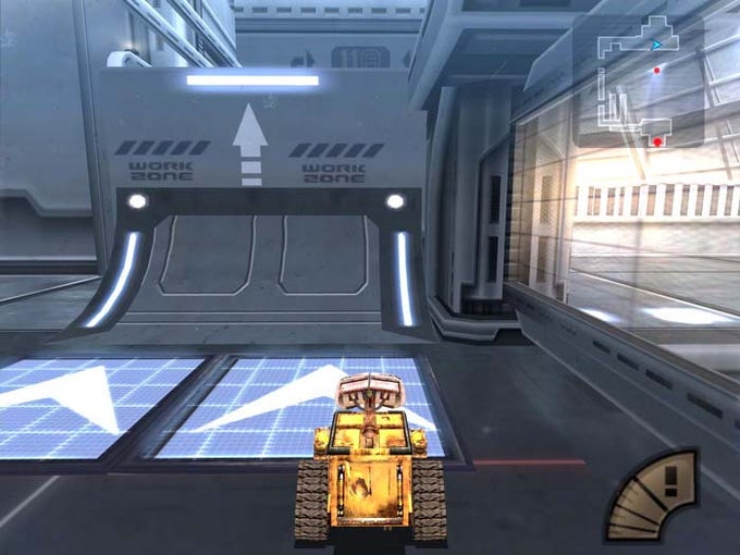 Wall-E Wall-E