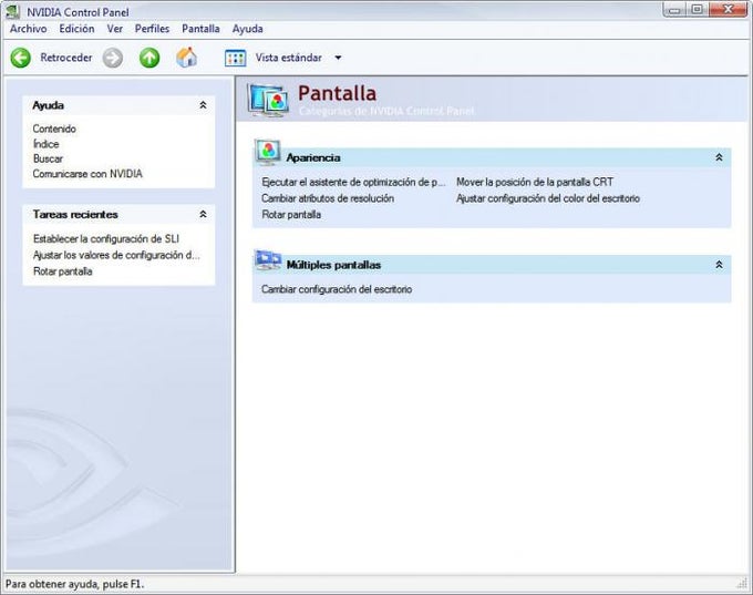 NVIDIA GeForce Driver NVIDIA GeForce Driver