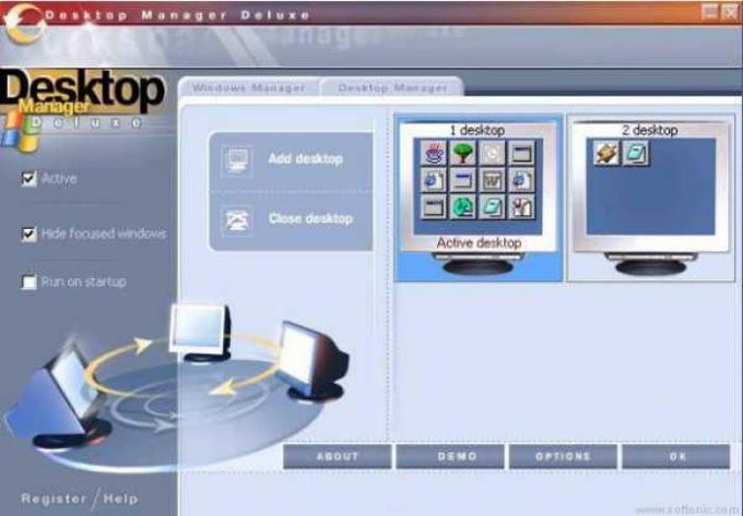 Desktop Manager Deluxe Desktop Manager Deluxe