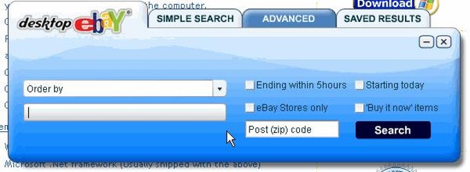 Desktop Ebay Sniping App For Mac