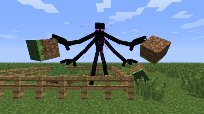 Mutant Creatures Mod For Minecraft Download