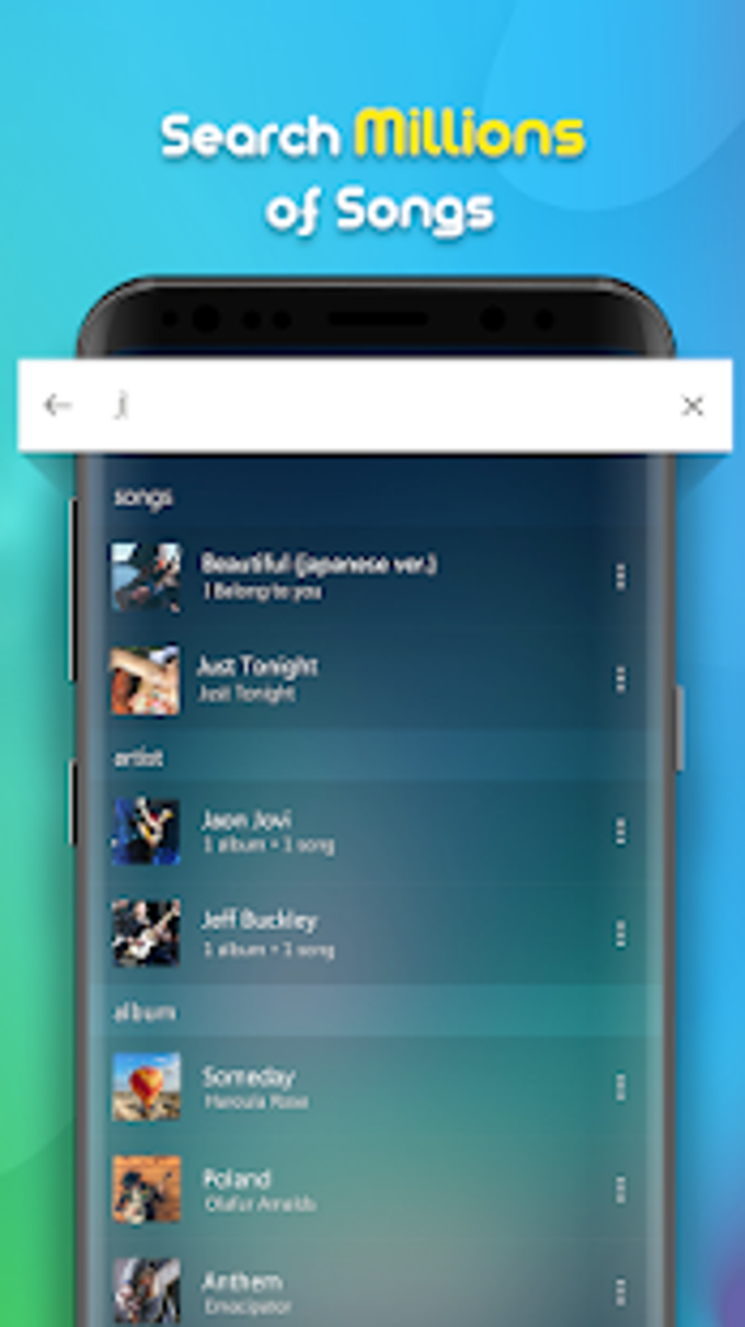 Free Music - Music Player MP3 Player