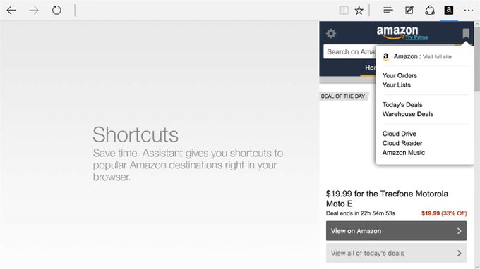 Amazon Assistant Amazon Assistant