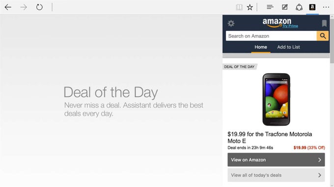 Amazon Assistant Amazon Assistant