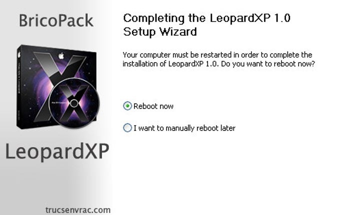 LeopardXP LeopardXP