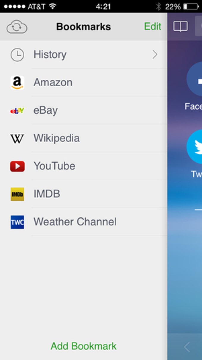 Dolphin Browser Dolphin Browser