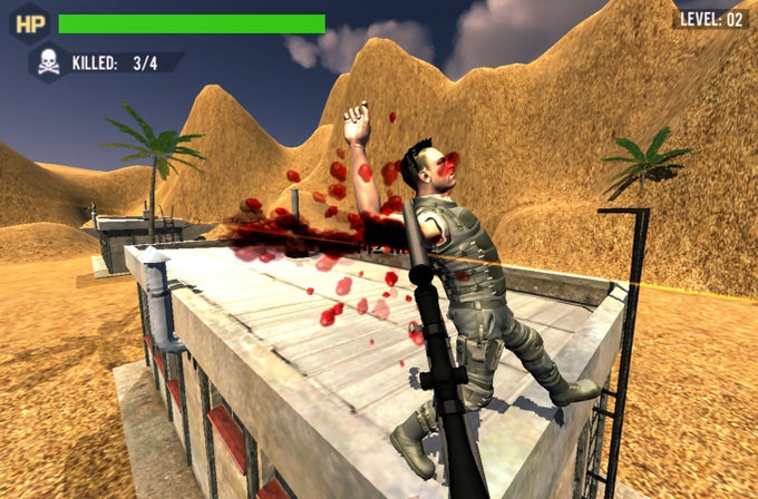 Sniper 3D Gun Shooter Sniper 3D Gun Shooter