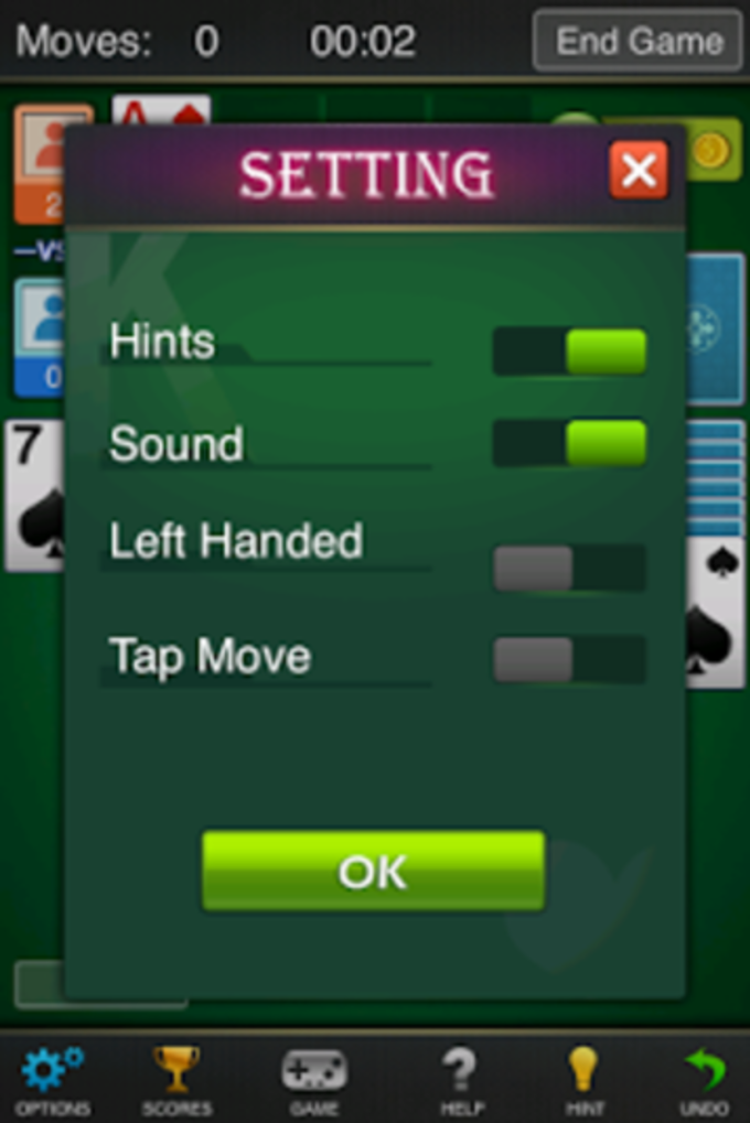 solitaire free app
