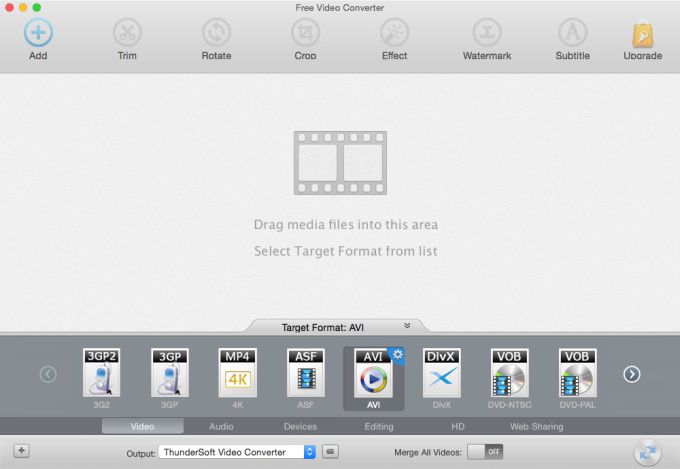 Free video converters for mac
