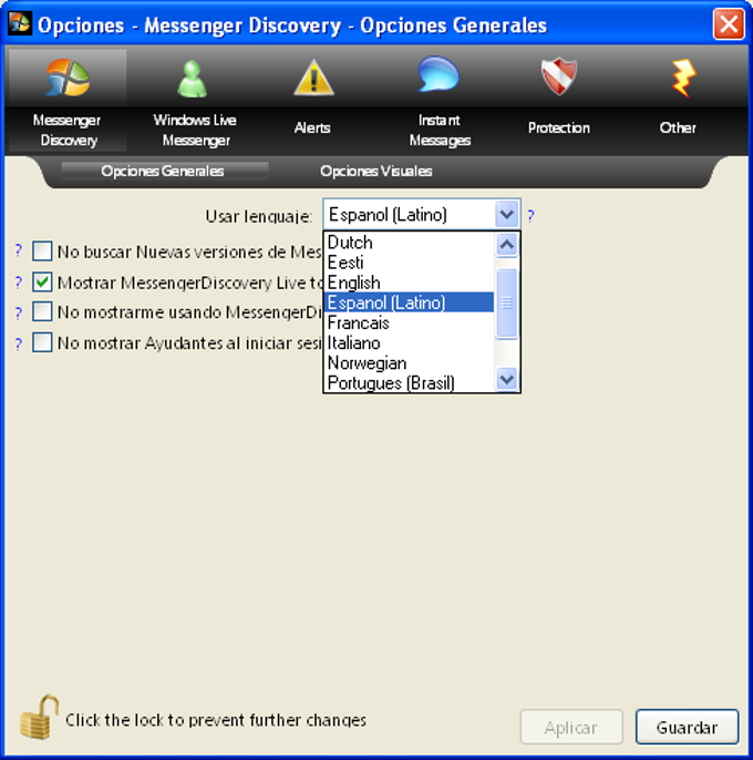 MessengerDiscovery Live MessengerDiscovery Live