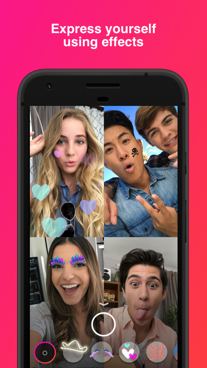 Bonfire: Group Video Chat Bonfire: Group Video Chat