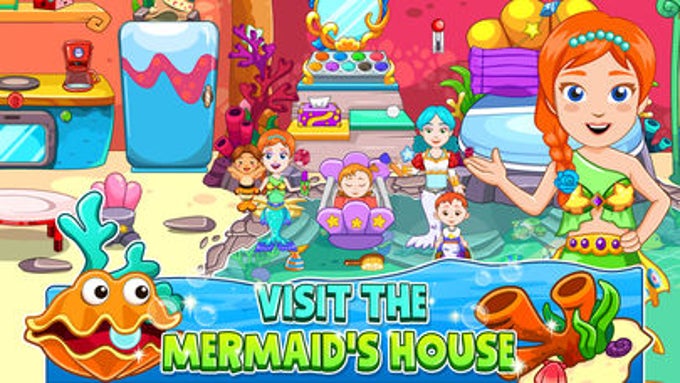 Wonderland : Little Mermaid Wonderland : Little Mermaid
