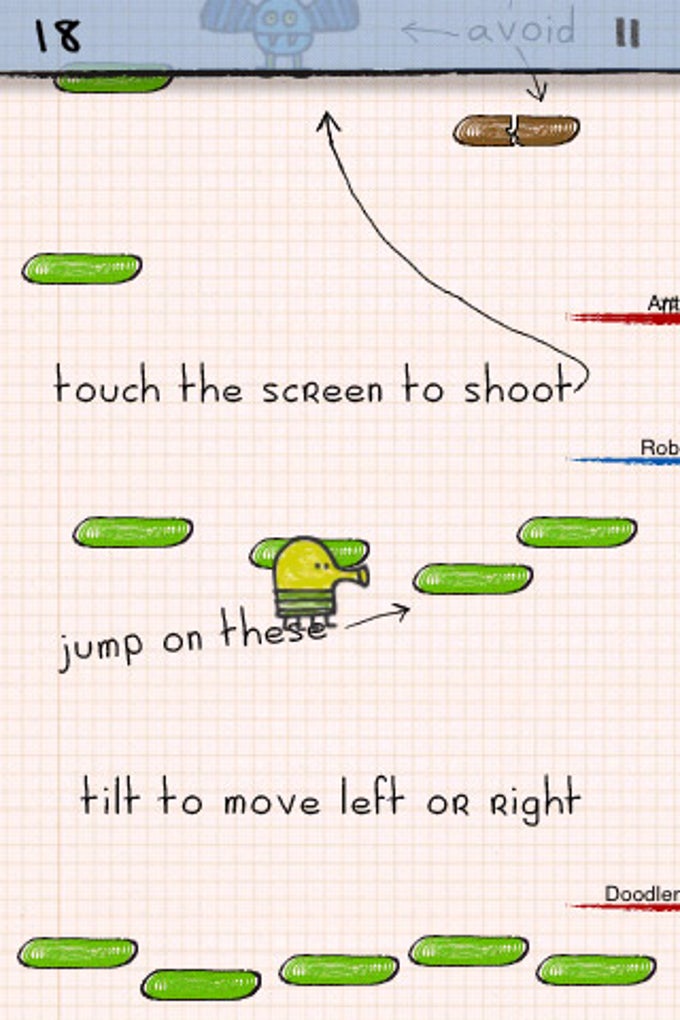 Doodle Jump Doodle Jump