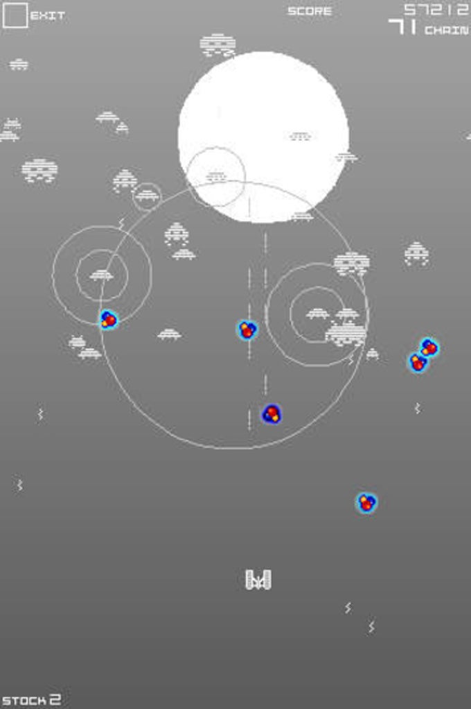 Space Invaders Infinity Gene Lite Space Invaders Infinity Gene Lite
