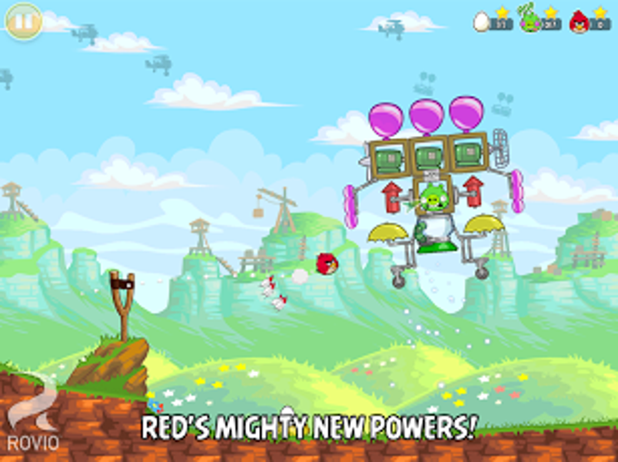 Angry Birds Angry Birds