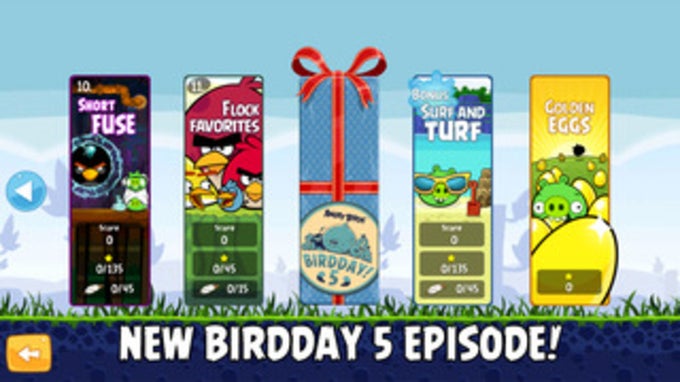 Angry Birds Angry Birds