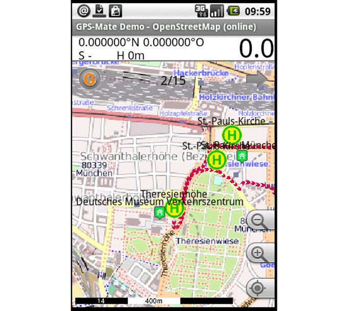 GPS-Mate GPS-Mate