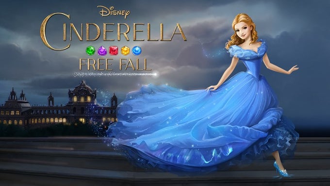 Cinderella Free Fall Cinderella Free Fall