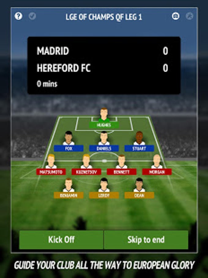 Football Chairman Pro - Build a Soccer Empire