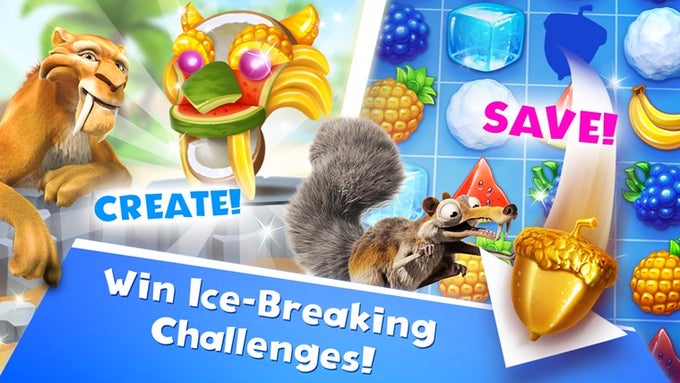 Ice Age Avalanche Ice Age Avalanche