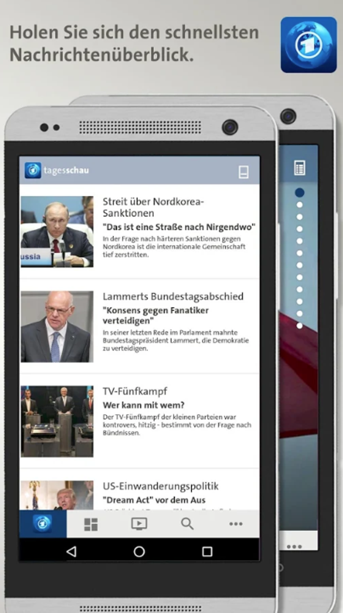 Tagesschau Tagesschau