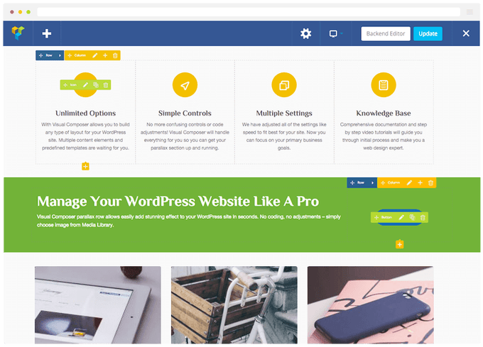 Visual Composer - Page Builder for WordPress Visual Composer - Page Builder for WordPress