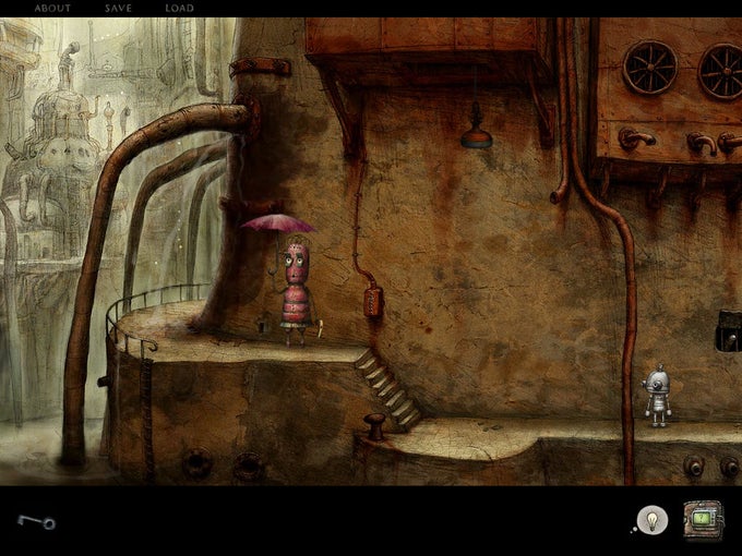 Machinarium Machinarium