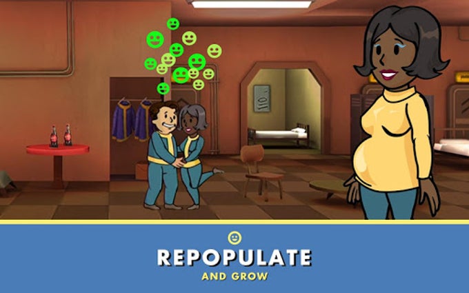 Fallout Shelter Fallout Shelter