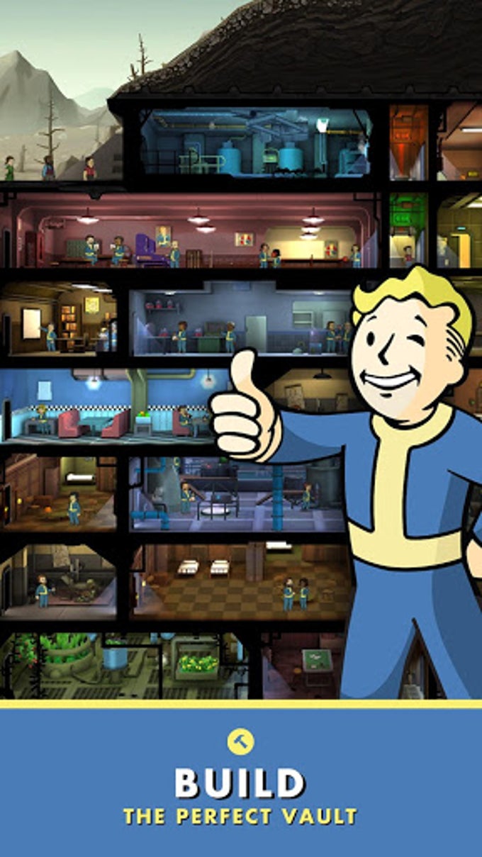 Fallout Shelter Fallout Shelter