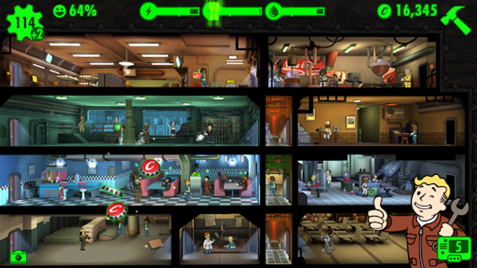 Fallout Shelter Fallout Shelter