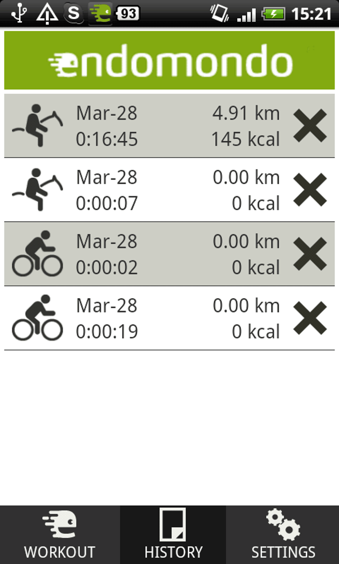 trainer tracker