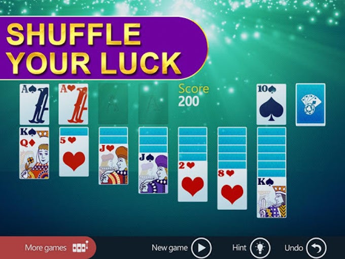 Solitaire Solitaire