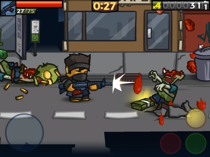 Zombieville USA 2 for iPhone - Download