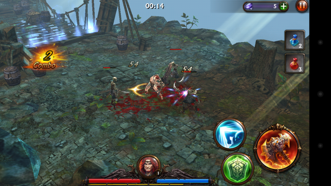 Eternity Warriors 3 Eternity Warriors 3