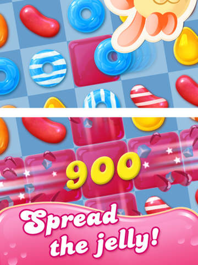 Candy Crush Jelly Saga Candy Crush Jelly Saga