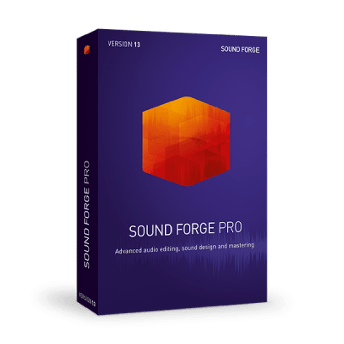 Sound Forge Pro Sound Forge Pro