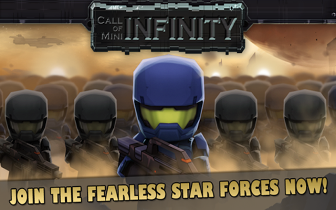 Call of Mini™ Infinity Call of Mini™ Infinity