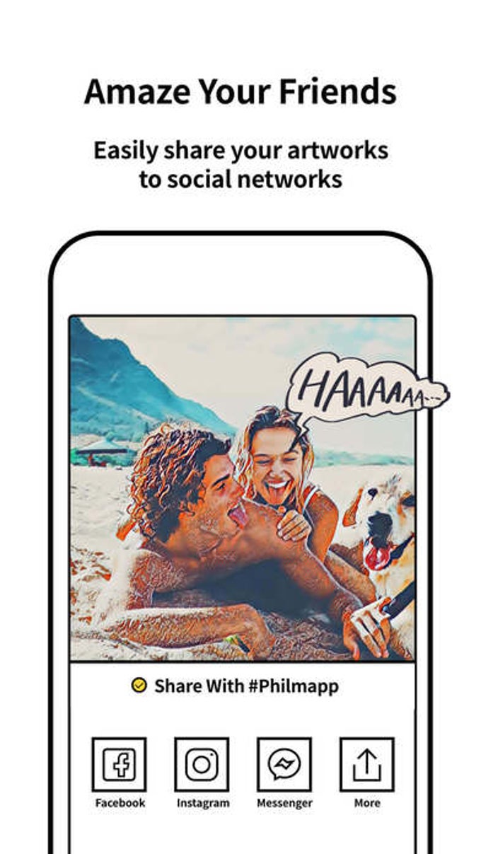 Philm-Video&Photo Editor,REAL-TIME Art Filter Philm-Video&Photo Editor,REAL-TIME Art Filter