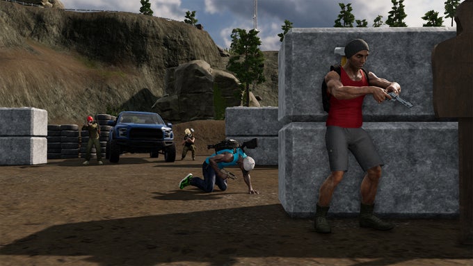 The Culling 2 The Culling 2