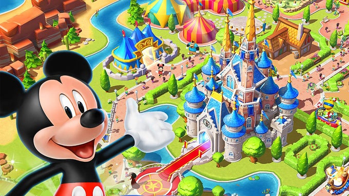 Disney Magic Kingdoms Disney Magic Kingdoms