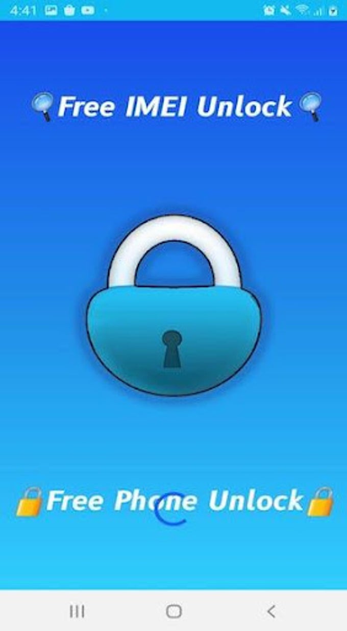 Free IMEI Unlock - All Country для Android — Скачать