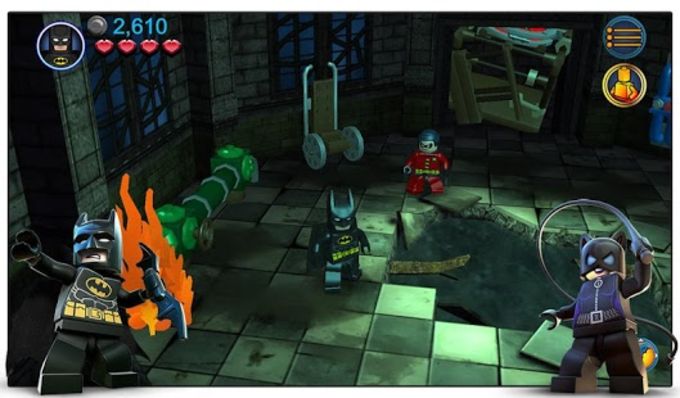 Download The LEGO® Batman Movie Game (Mod) 2.80 APK For Android