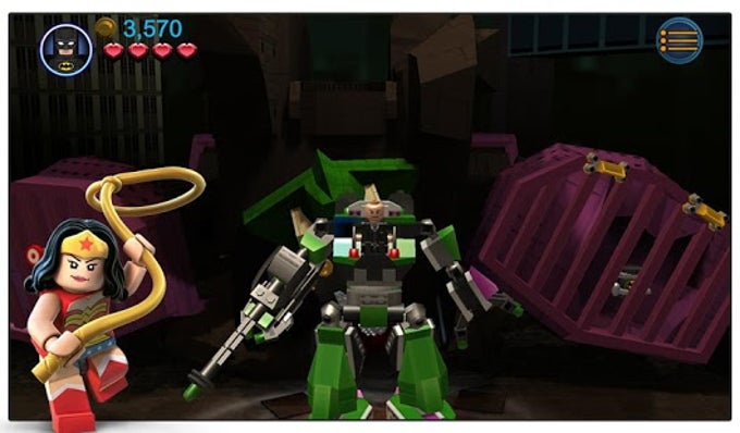 LEGO Batman: DC Super Heroes LEGO Batman: DC Super Heroes