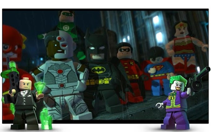 LEGO Batman: DC Super Heroes