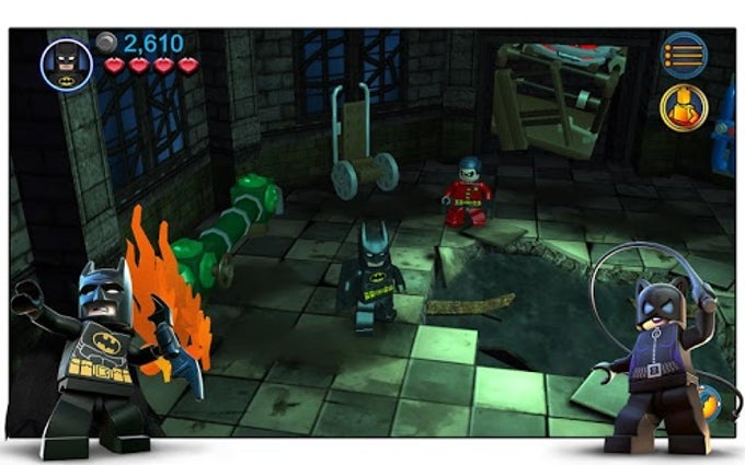 LEGO Batman: DC Super Heroes LEGO Batman: DC Super Heroes