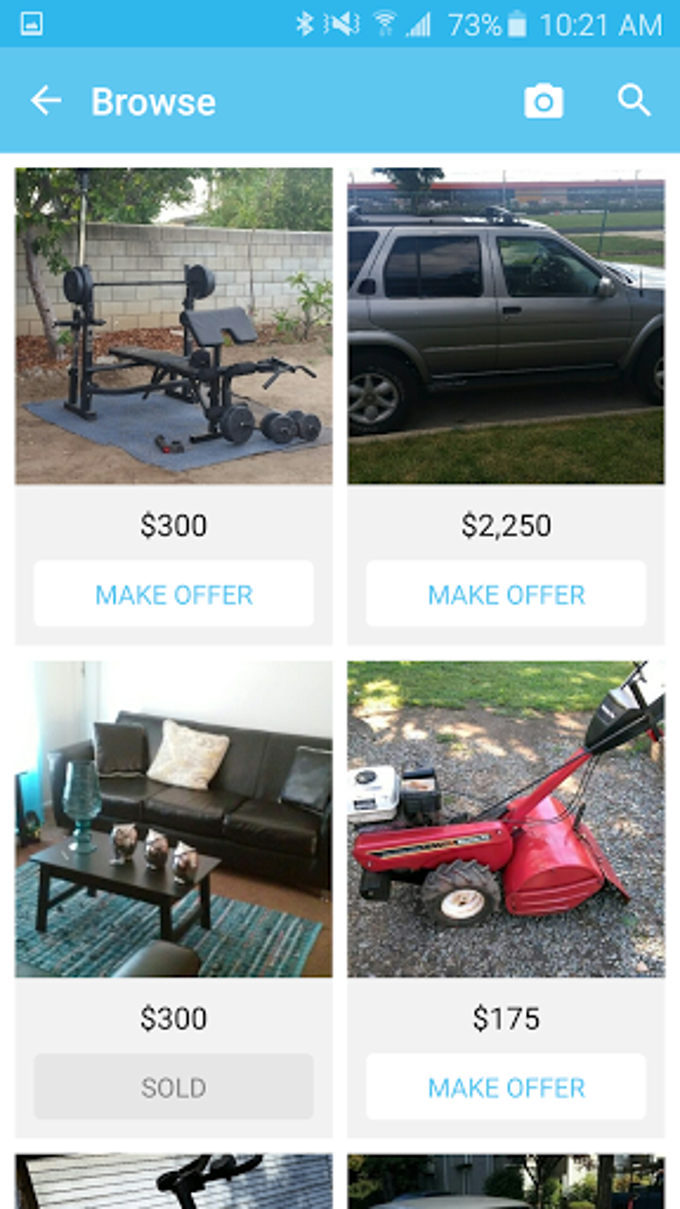 Wish Local - Buy & Sell Wish Local - Buy & Sell