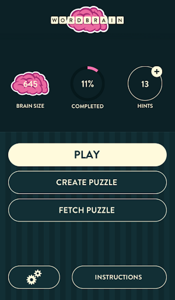 WordBrain WordBrain
